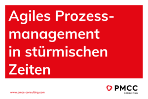 PMCC Blog Agiles Prozessmanagement 2020