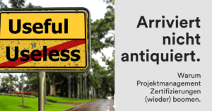 PMCC Blog Nutzen Projektmanagement Zertifizierungen