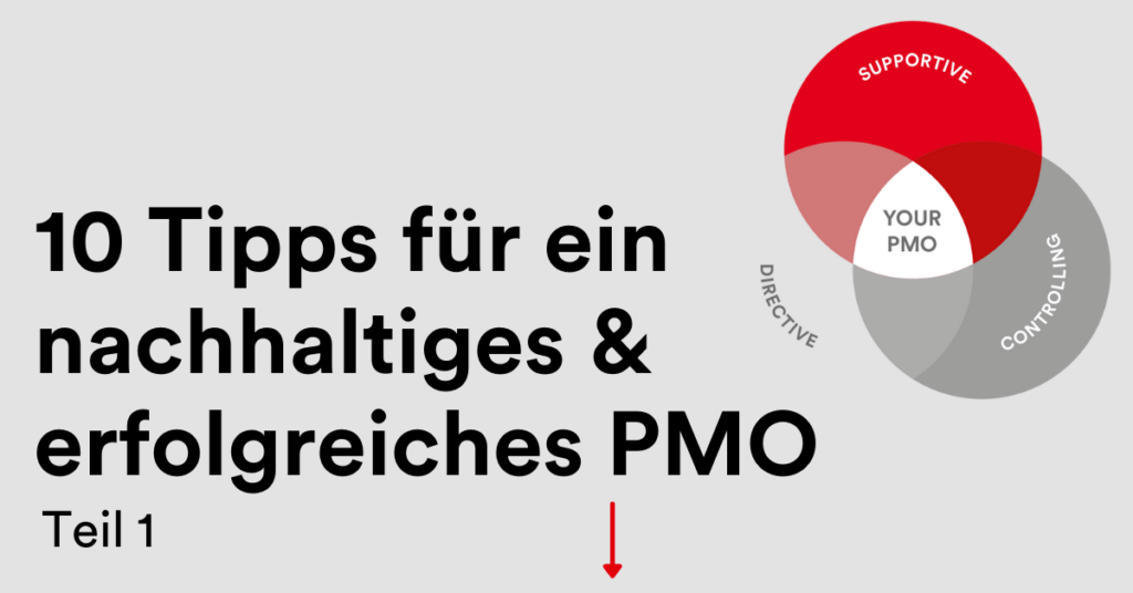 PMCC Blog 10 Tipps für ein erfolgreiches Projektmanagement Office