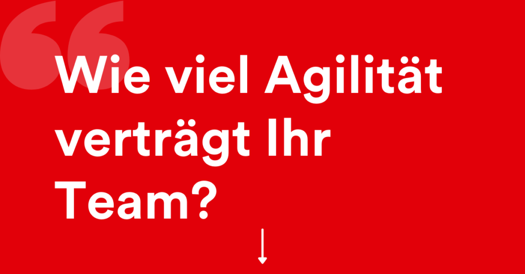 PMCC Blog Agile Unternehmenskultur