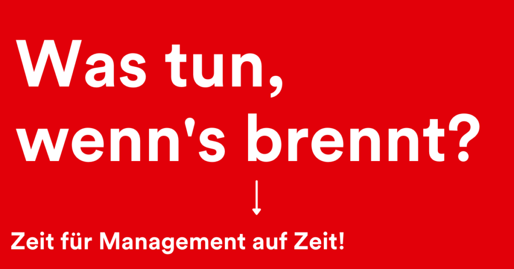 PMCC Blog Management auf Zeit