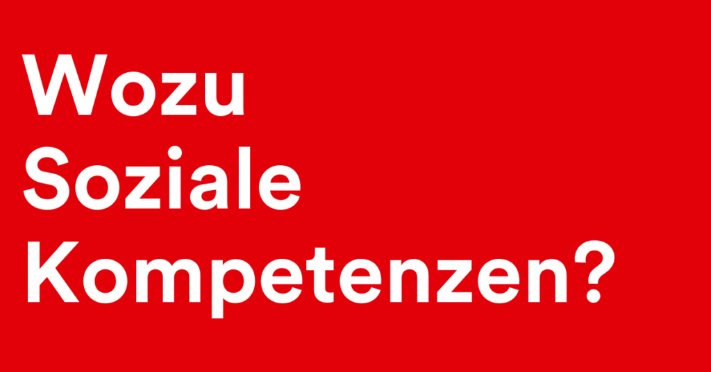 PMCC Blog Sozialkompetenz