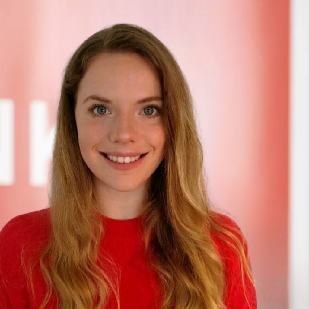 Eva Kirchhofer, Project Managerin PMCC Consulting