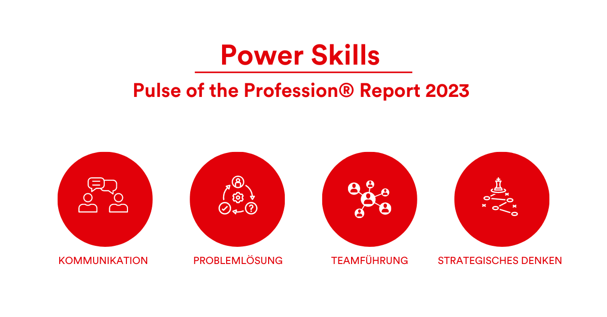 Power Skills im Projektmanagement Power Skills im Projektmanagement
