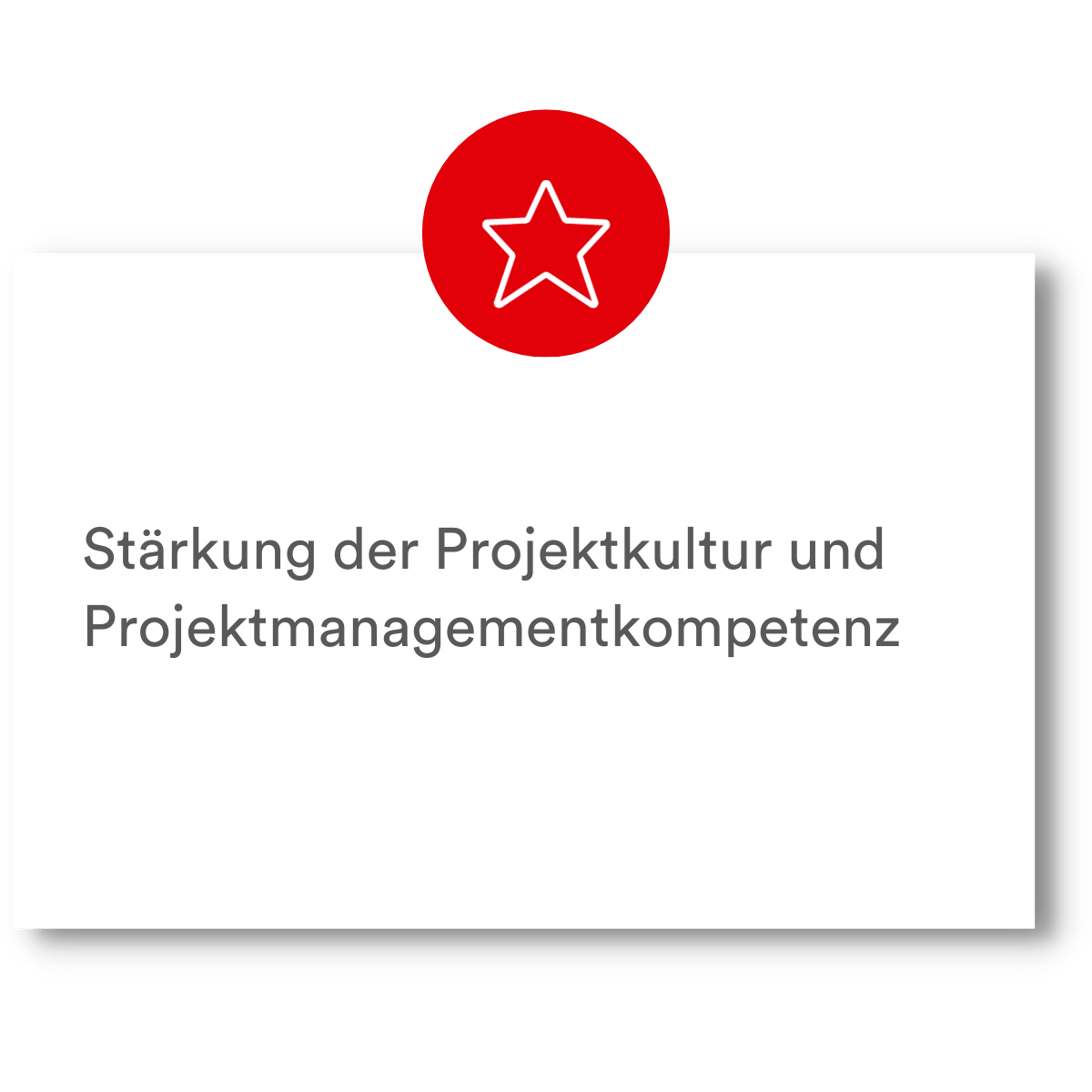 PMCC Vorteile Projektmanagement Richtlinien 6 PMCC Vorteile Projektmanagement Richtlinien 6