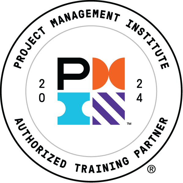Logo PMCC PMI Authorized Training Partner 2024