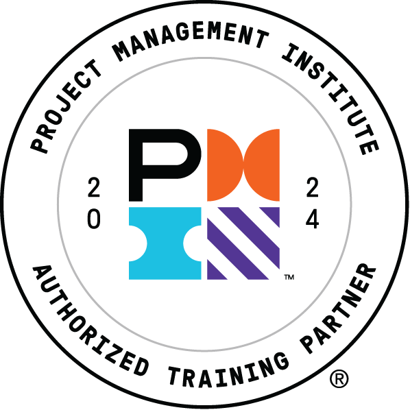 Logo PMCC PMI Authorized Training Partner 2024 Logo PMCC PMI Authorized Training Partner 2024