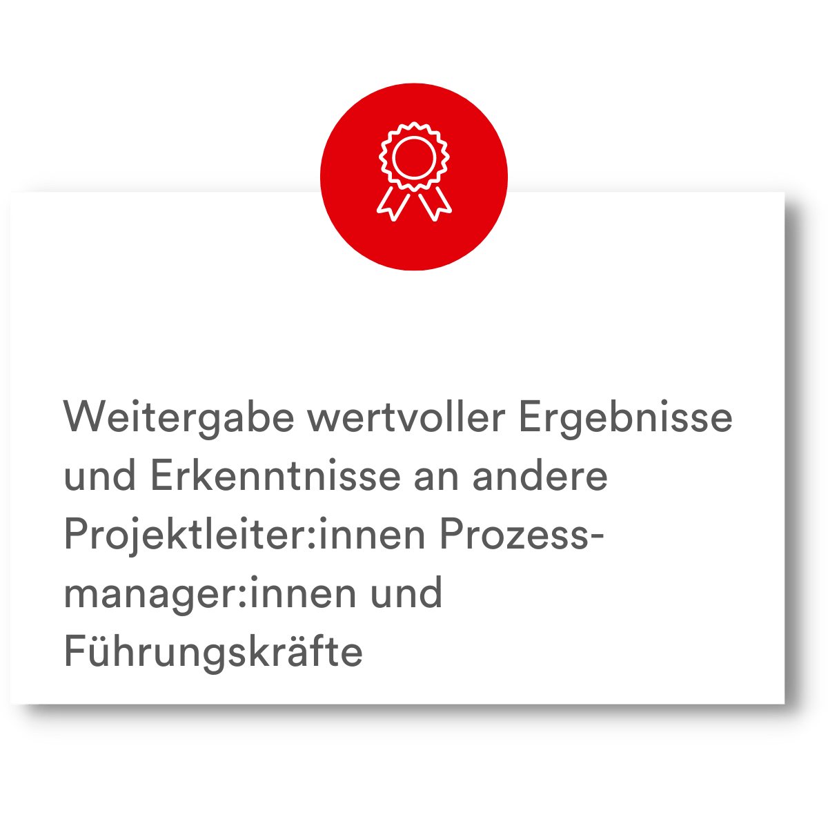 PMCC Teamcoaching Vorteil 5 PMCC Teamcoaching Vorteil 5