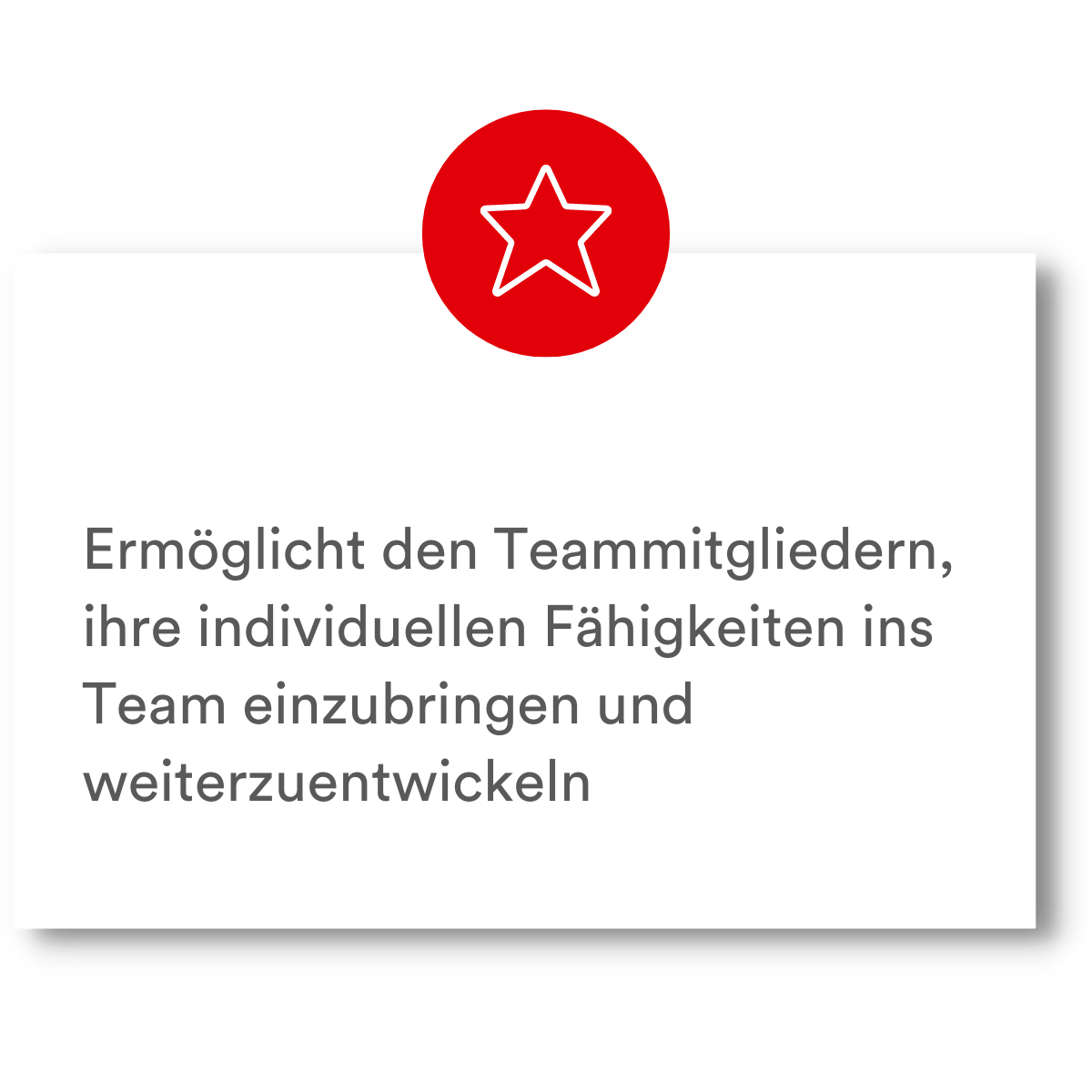 PMCC Teamentwicklungscoaching Vorteil 2 PMCC Teamentwicklungscoaching Vorteil 2