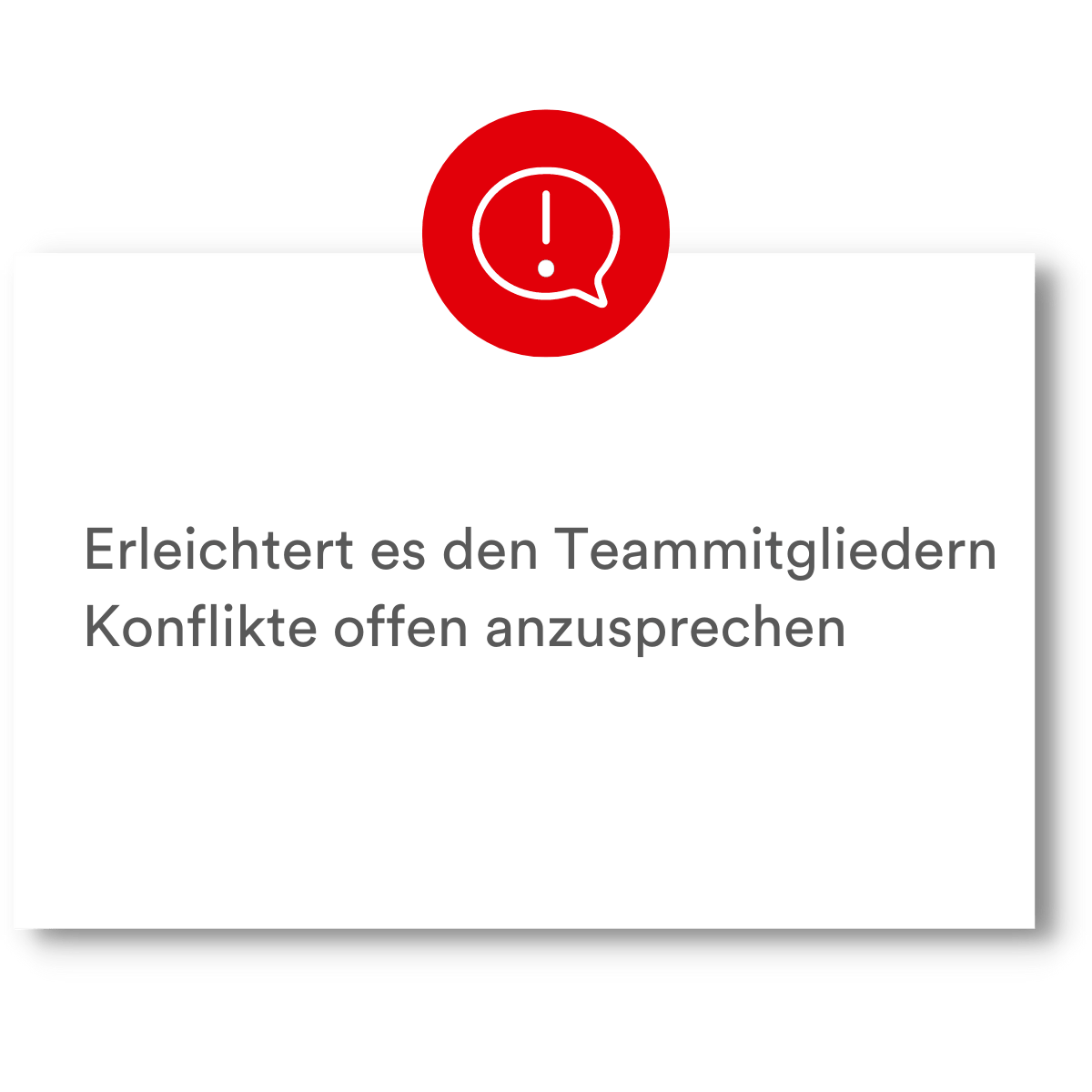 PMCC Teamentwicklungscoaching Vorteil 5 PMCC Teamentwicklungscoaching Vorteil 5