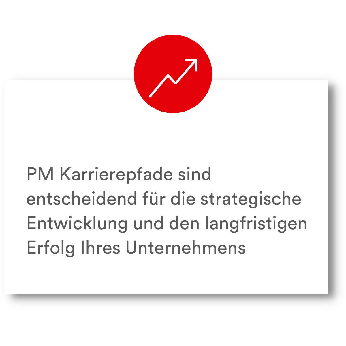 PMCC Vorteile PM Karrierepfade 14