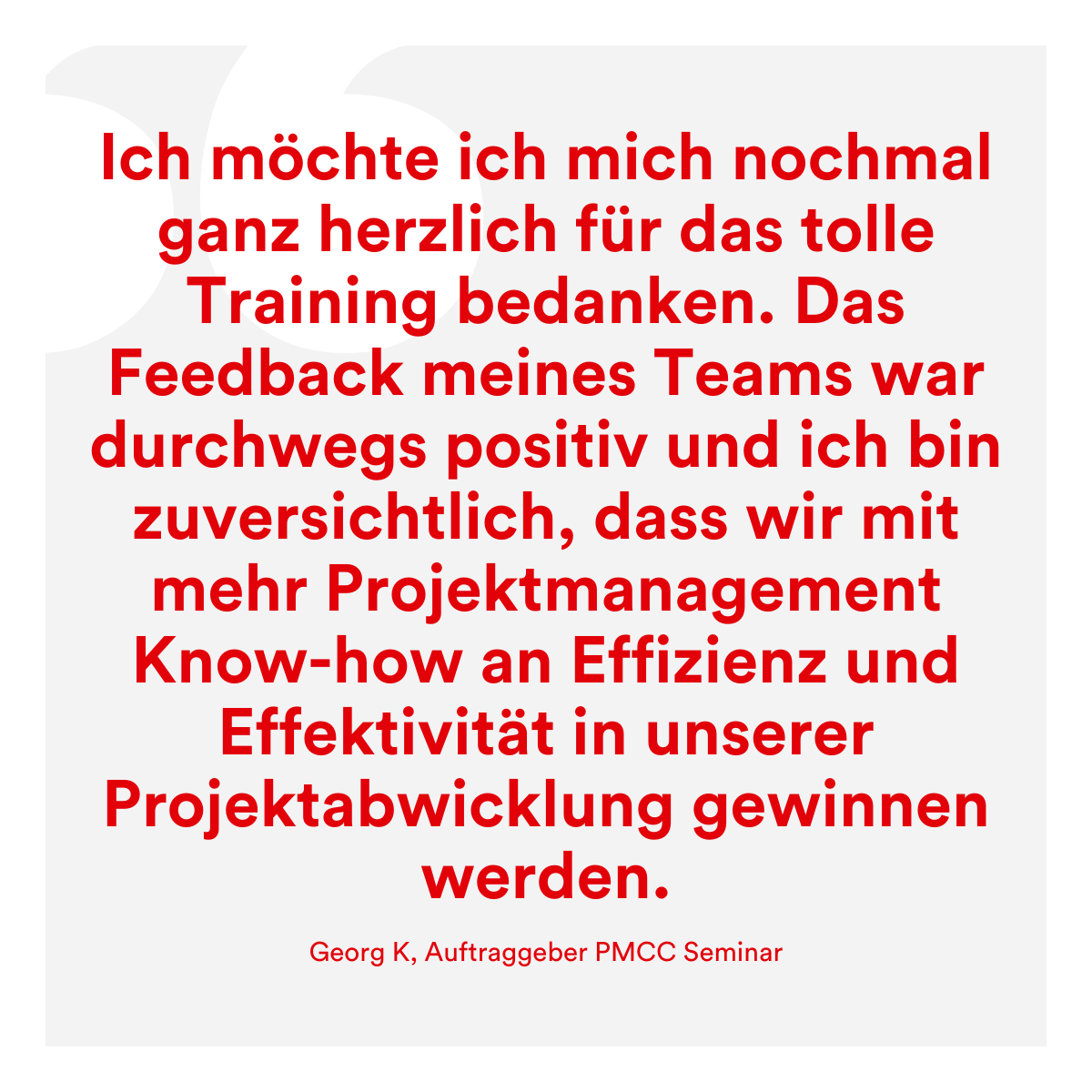Feedback Projektmanagement Training Inhouse Schulung-9 Feedback Projektmanagement Training Inhouse Schulung-9