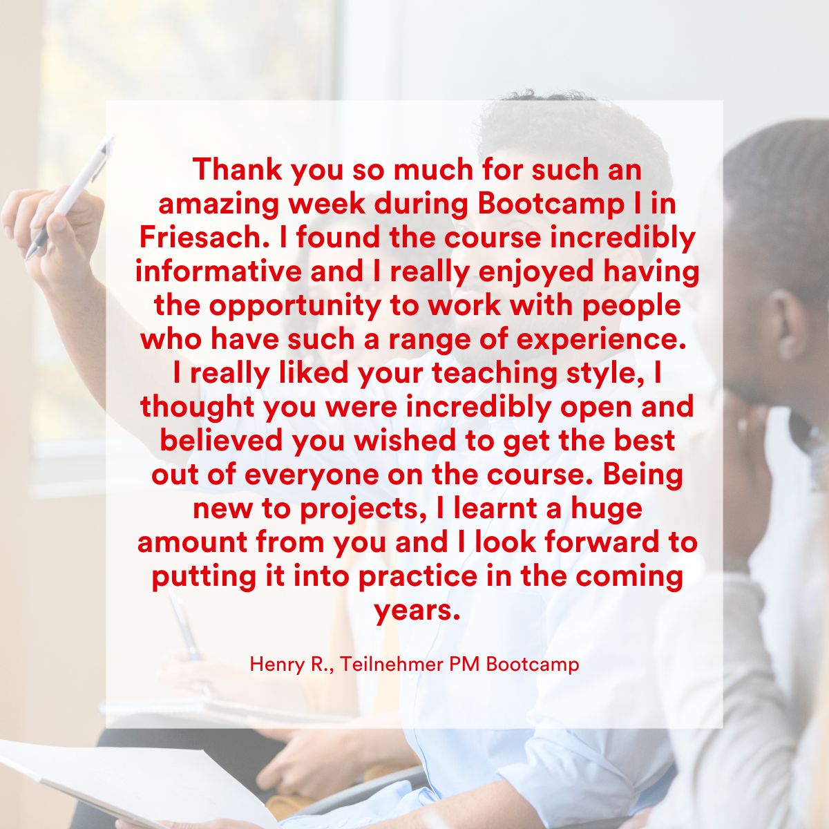 PMCC Seminarfeedback Projektmanagement Prozesse-2