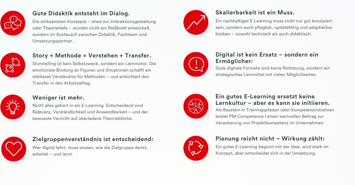 PMCC Blog E-Learning Projektmanagement Erfolgsfaktoren PMCC Blog E-Learning Projektmanagement Erfolgsfaktoren