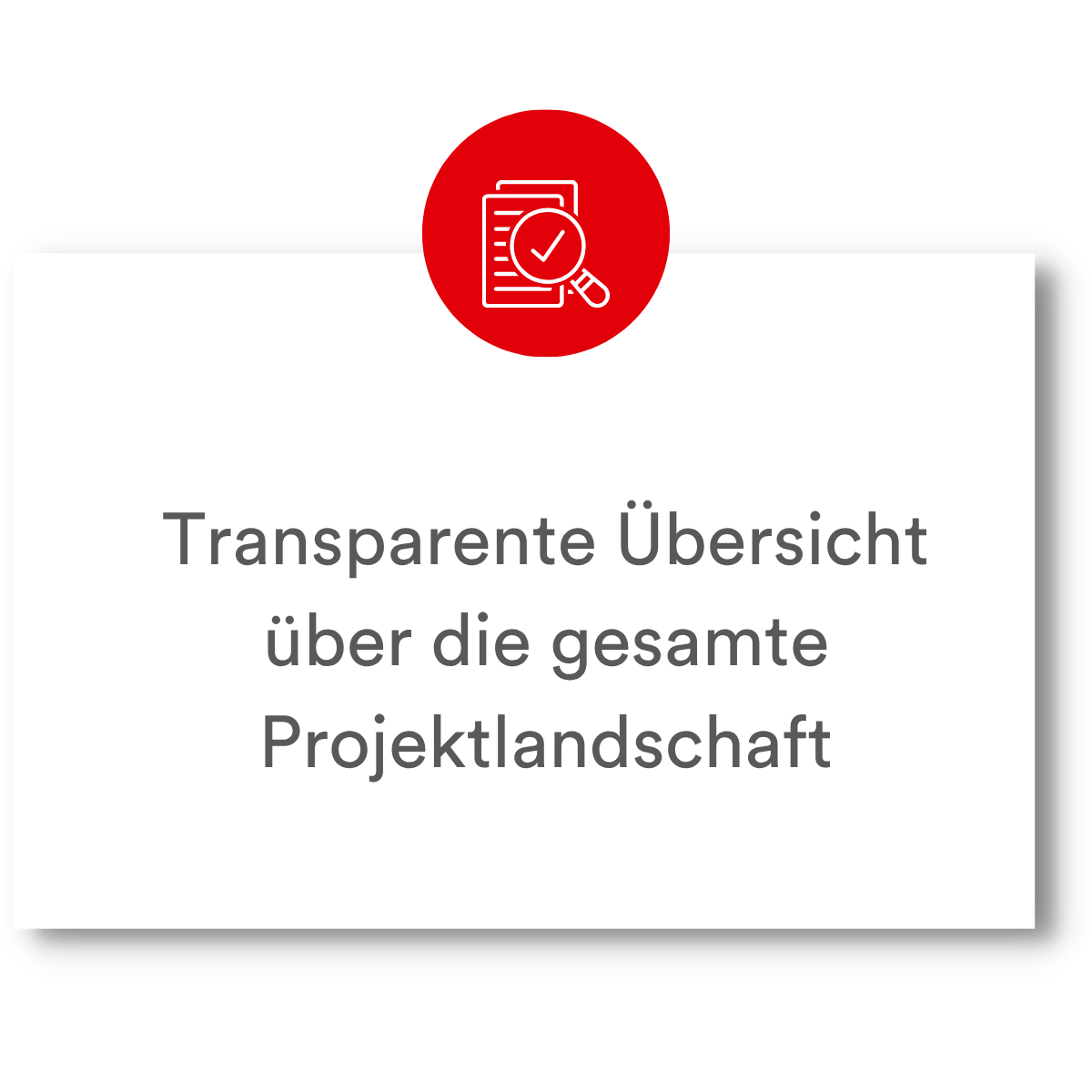 PMCC Vorteile-Projektportfoliomanagement-Multiprojektmanagement